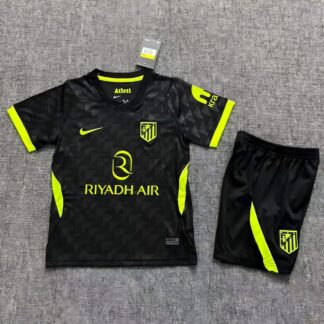 seconda maglia Atletico Madrid Bambino 2026/27 foto 1