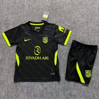 Conjunto Atlético de Madrid Niño 2026/27 – Segunda Equipación – foto principal