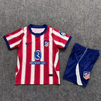 maglia Atletico Madrid Bambino Home 2026/27 foto 1