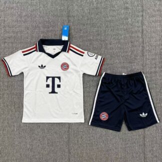 seconda maglia Bayern Monaco Bambino 2026/27 foto 1