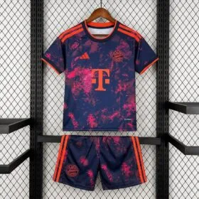 Completo Bayern Monaco Third 2026/27 – Bambino – foto principale