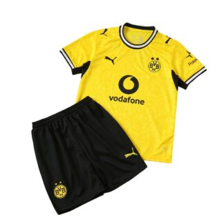 maglia Borussia Dortmund Bambino Home 2026/27 foto 1