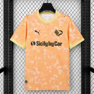 maglia Palermo Away 2026/27 vista frontale