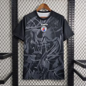 Camiseta Haití Negra 2026/27 — Foto 1