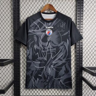 maglia Haiti Black S-4XL Home 2026/27 foto 1