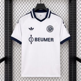 Seconda Maglia Schalke 04 2026/27 — Foto 1