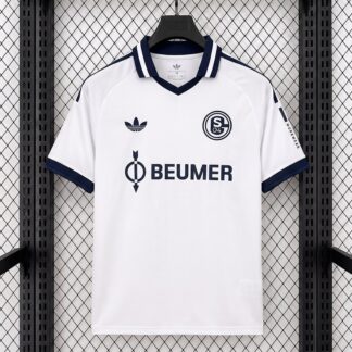 seconda maglia Schalke 04 Kit 2026/27 foto 1