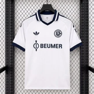 Seconda Maglia Schalke 04 2026/27 – foto principale