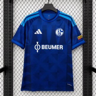 maglia Schalke 04 Kit Home 2026/27 foto 1