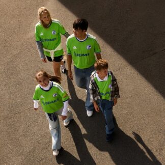 terza maglia Schalke 04 Kit 2026/27 foto 1