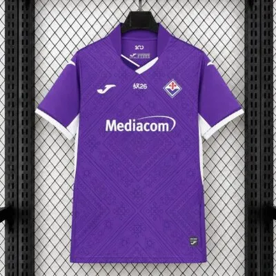 Prima Maglia Fiorentina 2026/27