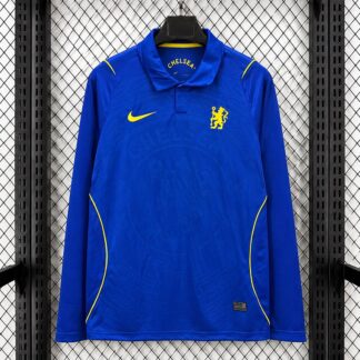maglia manica lunga Chelsea Home 2026/27 foto 1