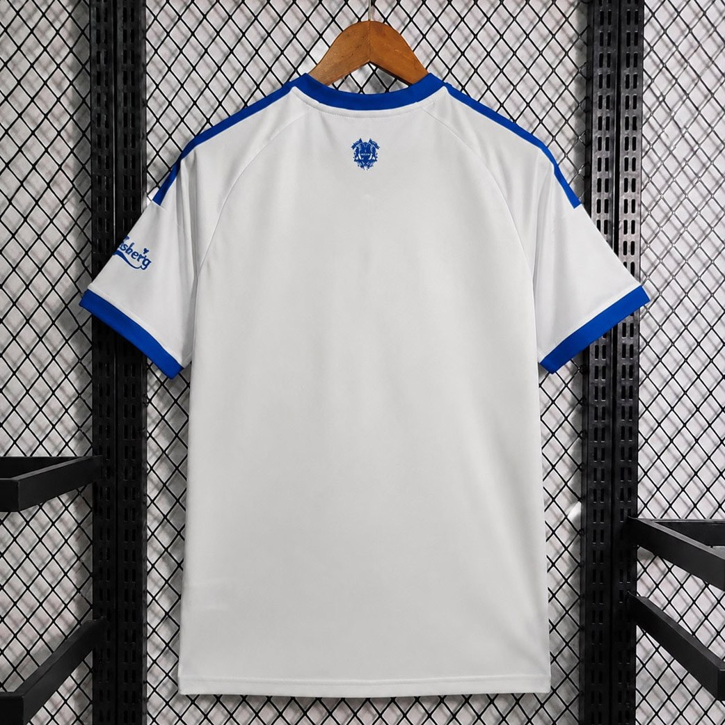 maglia Copenhagen S-4XL Home 2026/27 vista posteriore