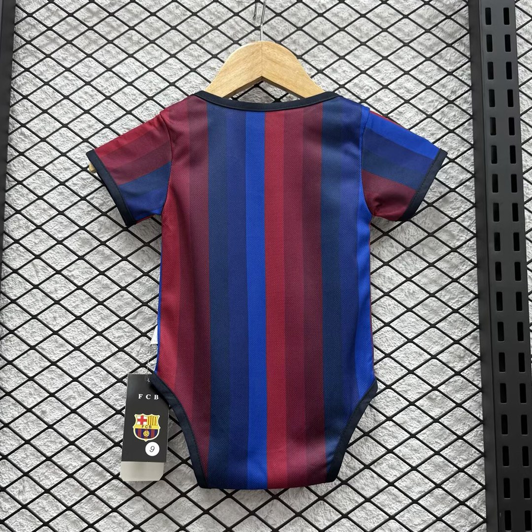 maglia Barcellona Home 2026/27 vista posteriore