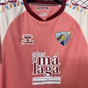 Camiseta Málaga CF 2026/27 – Segunda Equipación — Foto 2
