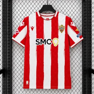 Camiseta Almeria 2026/27 – Primera Equipación