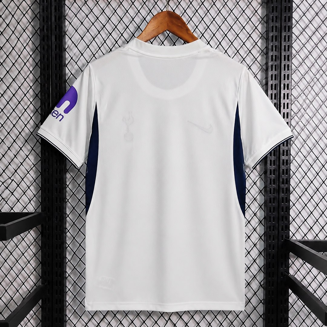maglia Tottenham Home 2026/27 vista posteriore