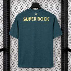 camiseta Sporting Home 2026/27 foto 2