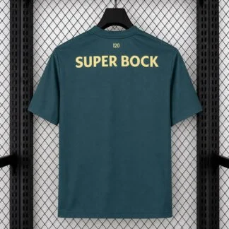 Camiseta Sporting CP 120 Aniversario 2026/27 – foto 2