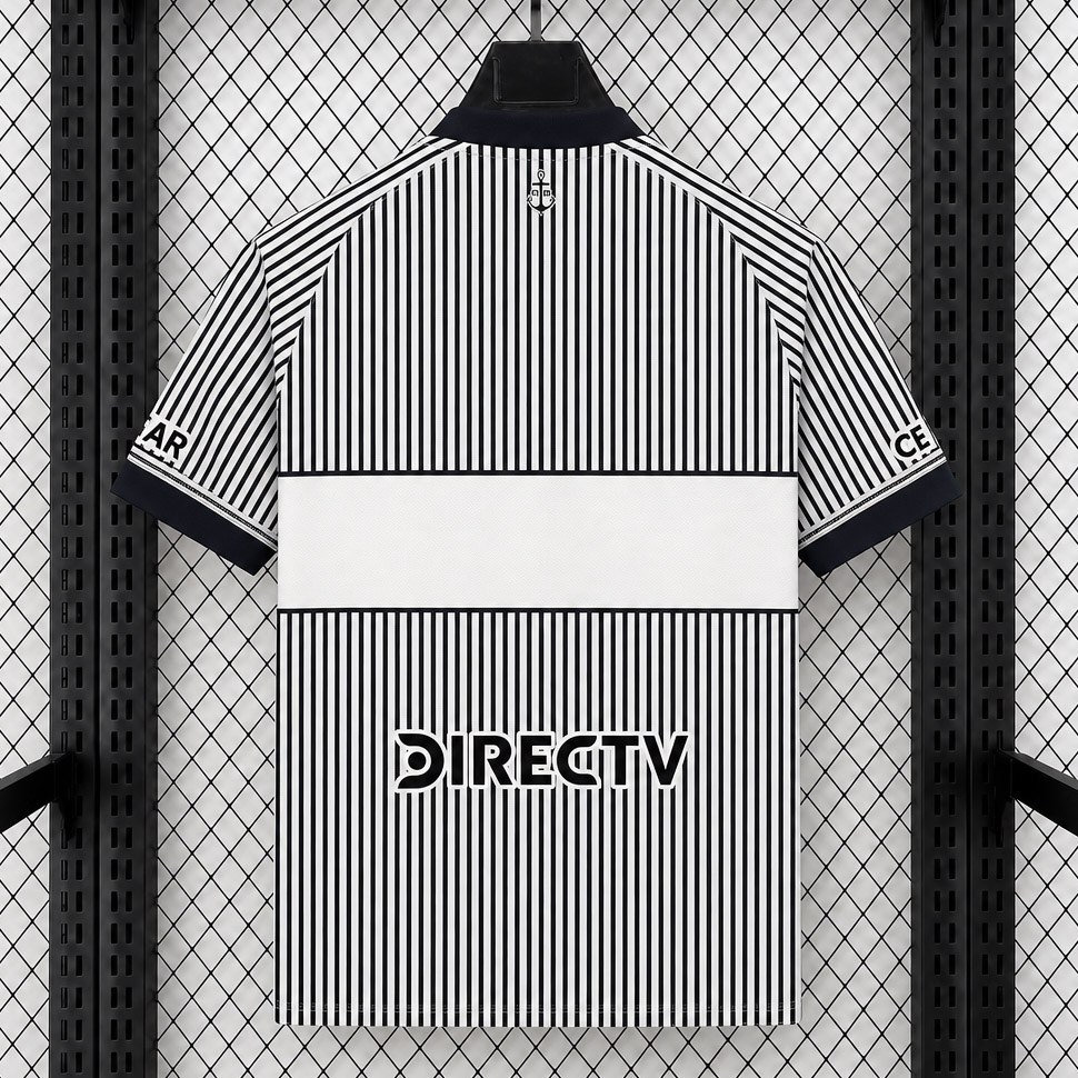 seconda maglia Boca S-4XL 2026/27 vista posteriore