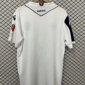 Camiseta Bolton Wanderers Primera Equipación 2026/27 — Foto 2