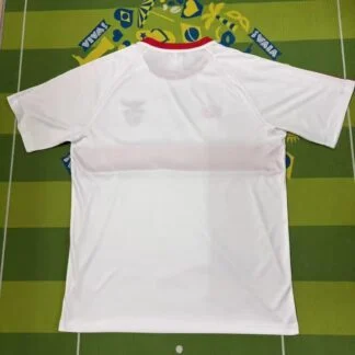 Maglia Benfica Special Bianca 2026/27 – seconda foto