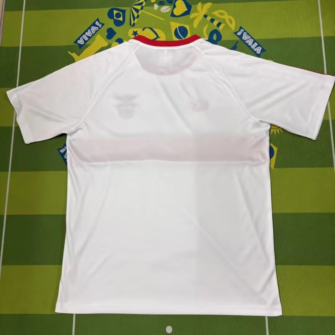maglia Benfica Special 2026/27 vista posteriore