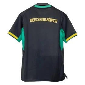 Seconda Maglia Borussia Monchengladbach 2026/27 — Foto 2