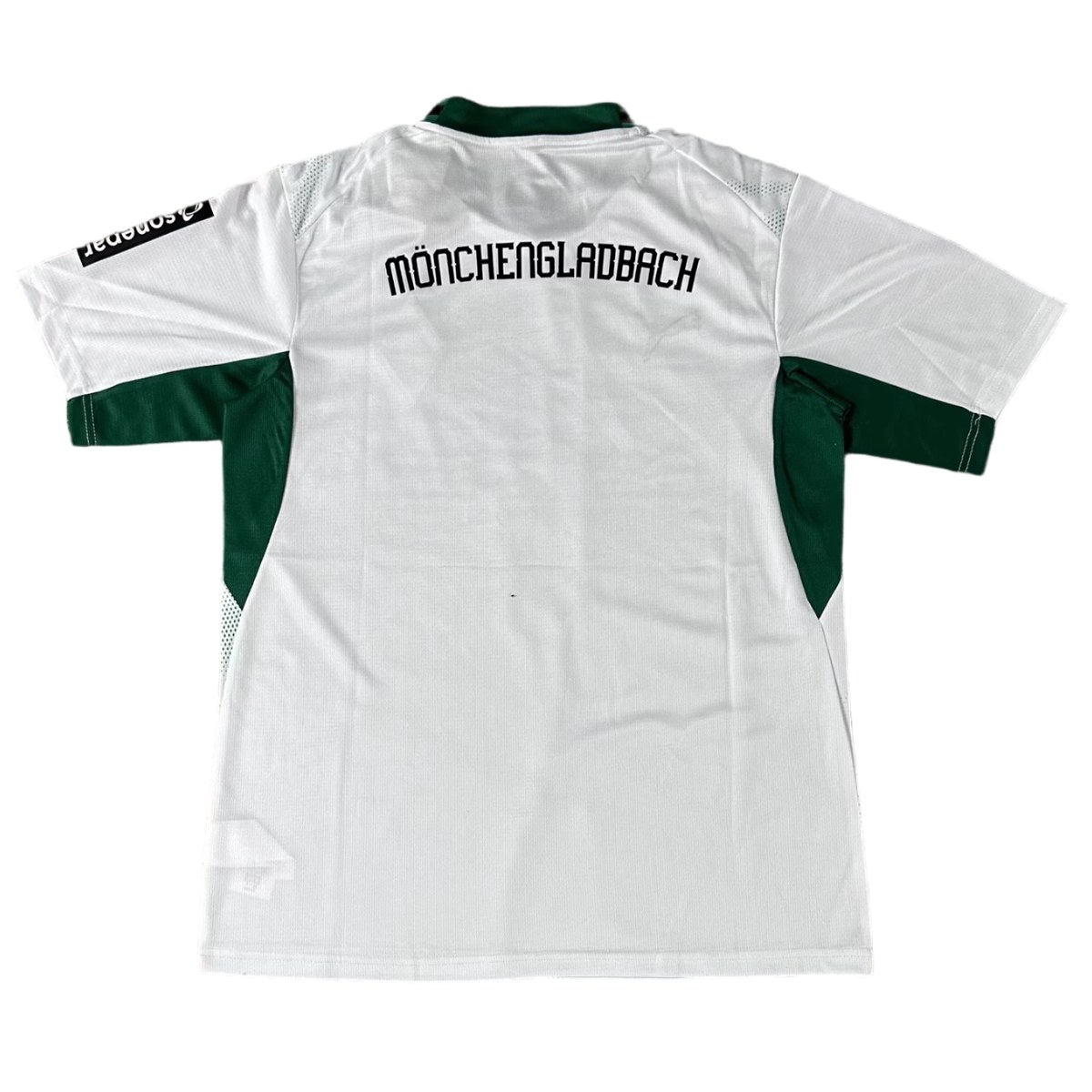 maglia Borussia Mönchengladbach S-4XL Home 2026/27 vista posteriore