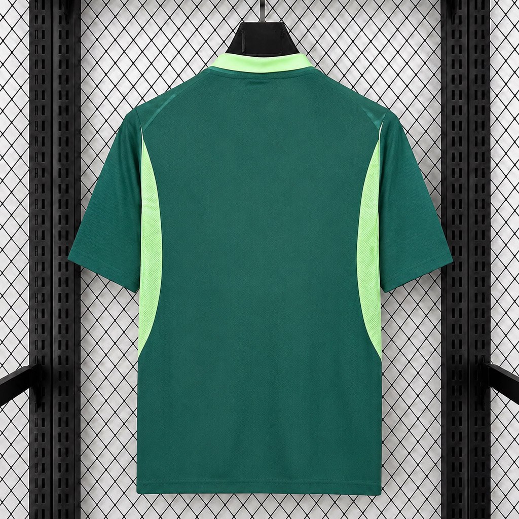 maglia Wolfsburg Home 2026/27 vista posteriore