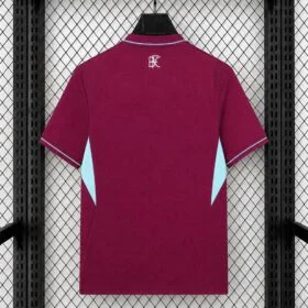 Prima Maglia Burnley 2026/27 — Foto 2