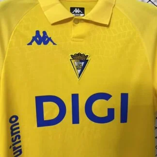 Camiseta Cádiz CF Primera Equipación 2026/27 – foto 2