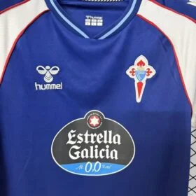 Seconda Maglia Celta Vigo 2026/27 — Foto 2