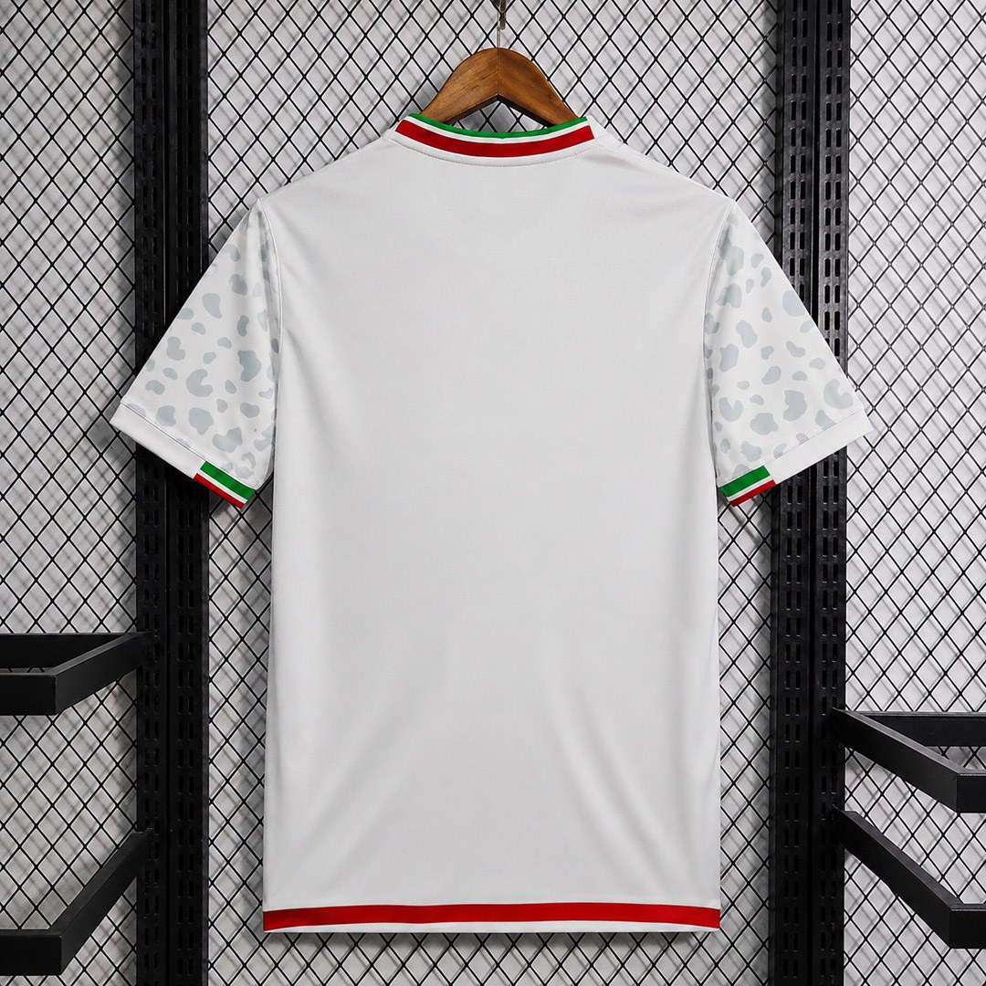 maglia Iran Home Mondiale 2026 vista posteriore