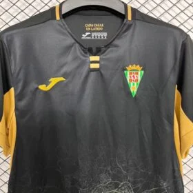 Camiseta Cordoba 2026/27 – Segunda Equipación — Foto 2