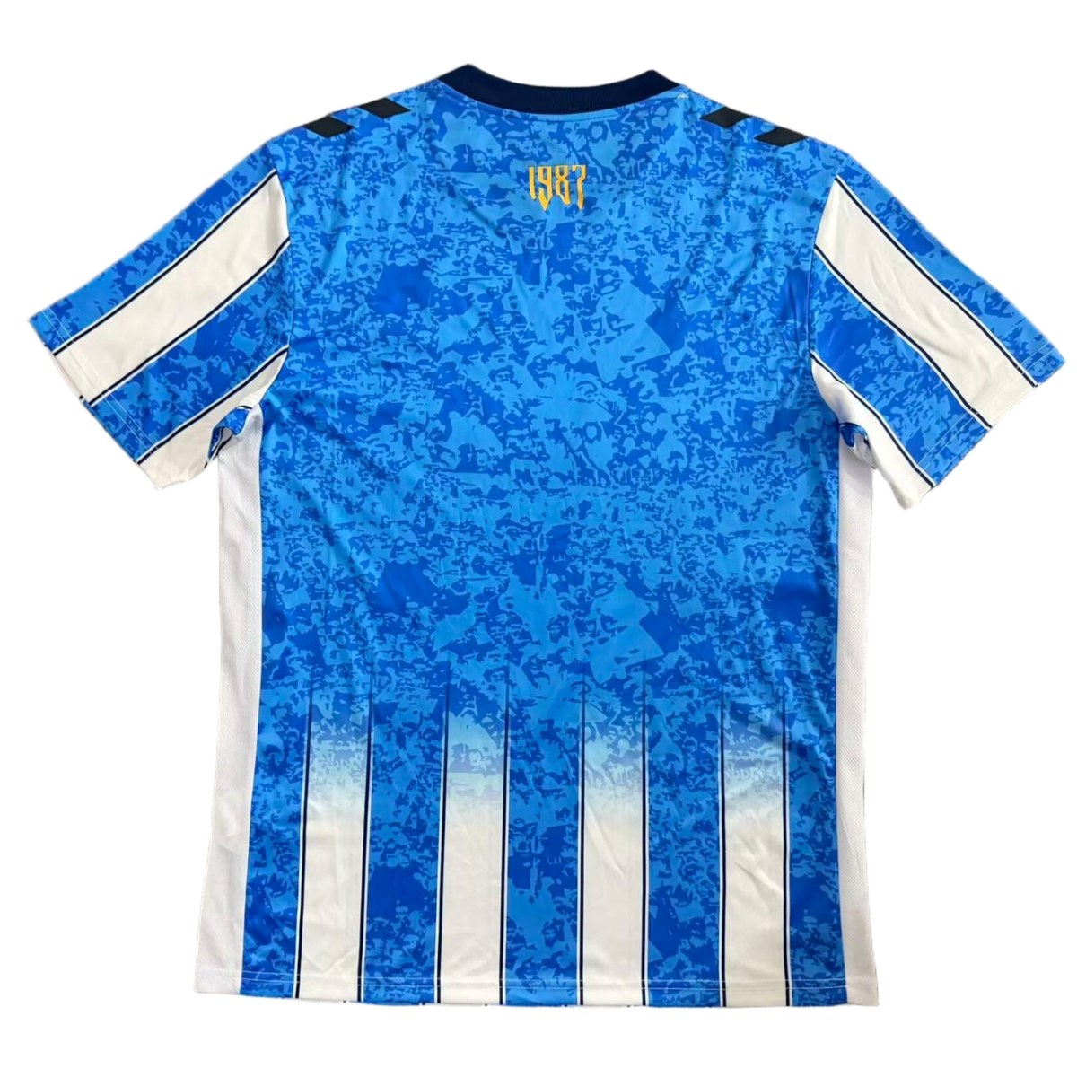 maglia Coventry City Adult Home 2026/27 vista posteriore