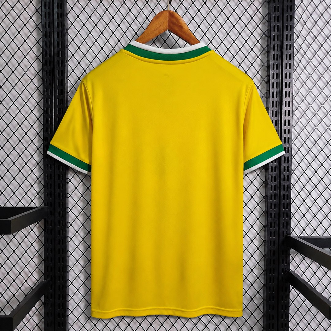maglia Cruzeiro Special Yellow Special 2026/27 vista posteriore