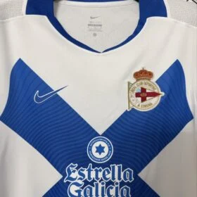 Terza Maglia Deportivo La Coruna 2026/27 — Foto 2