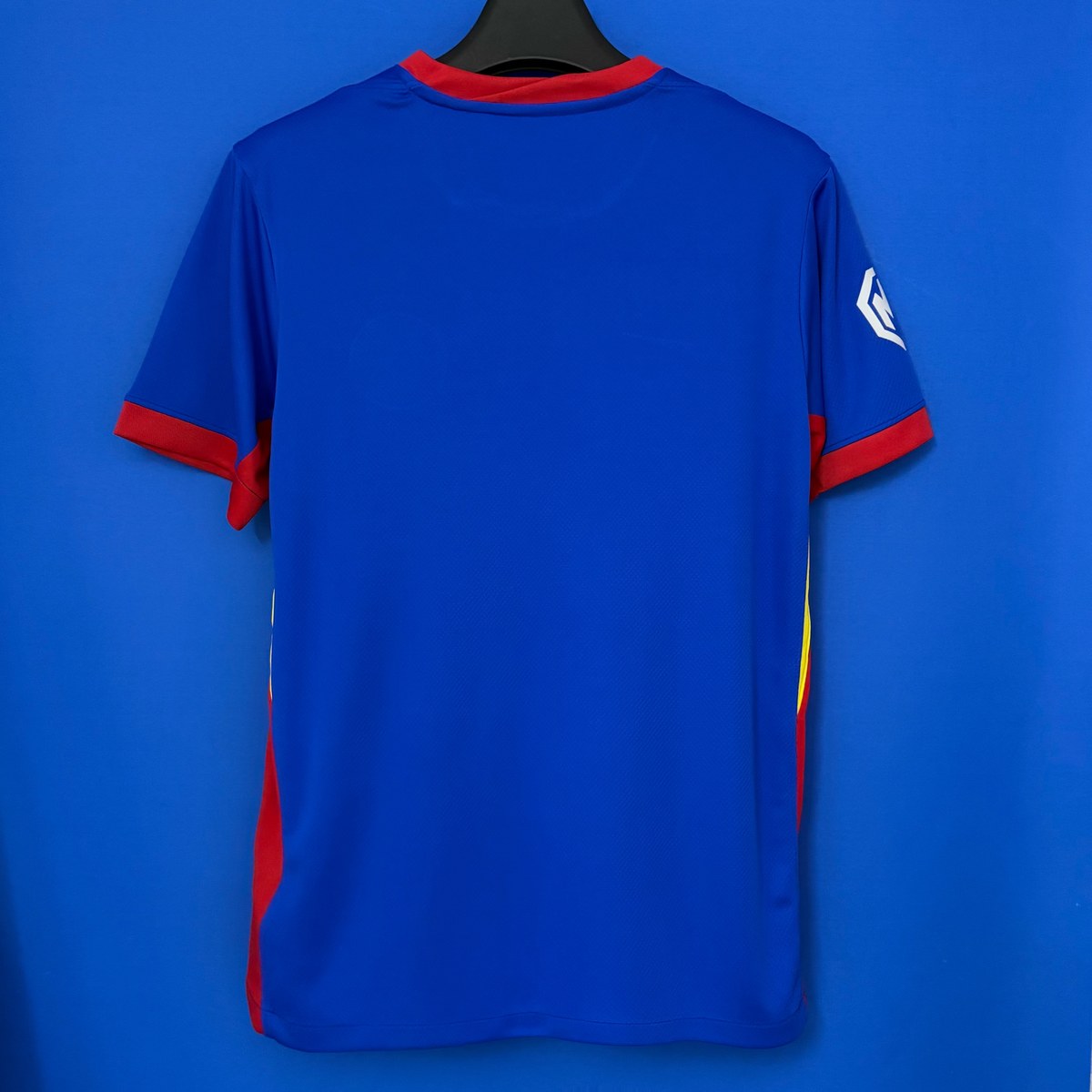 maglia FCSB Blue S-XXL Home 2026/27 vista posteriore