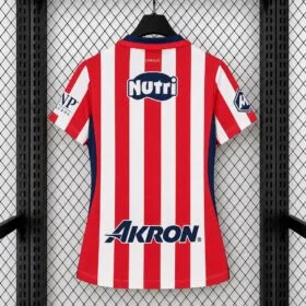 Prima Maglia Donna Chivas 2026/27 — Foto 2