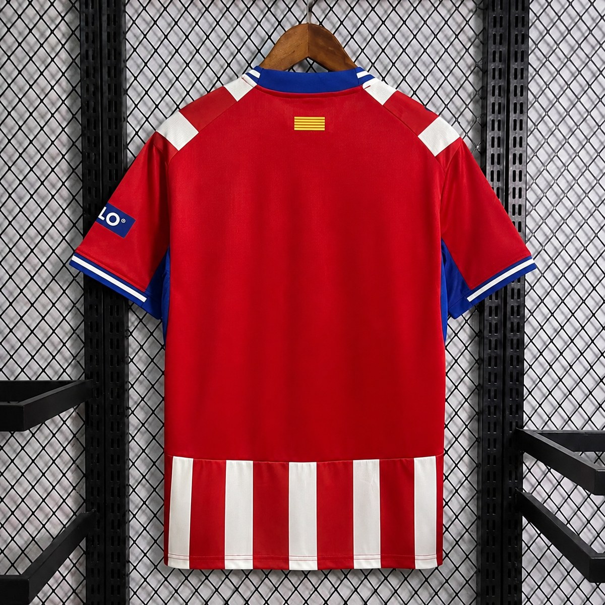 maglia Girona S-XXL Home 2026/27 vista posteriore