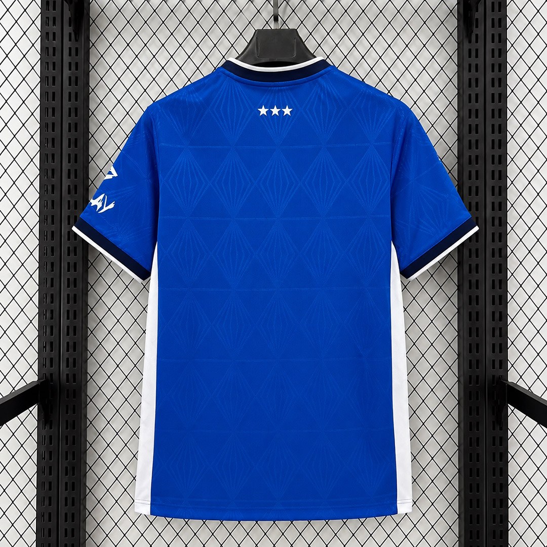 maglia Ipswich S-4XL Home 2026/27 vista posteriore
