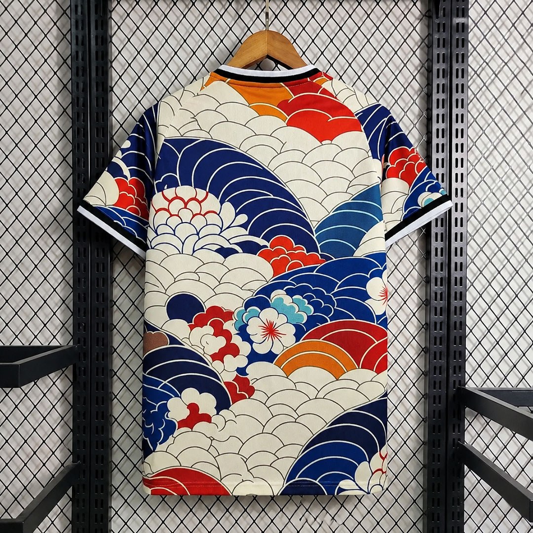 maglia Japan Special S-XXL Special 2026/27 vista posteriore