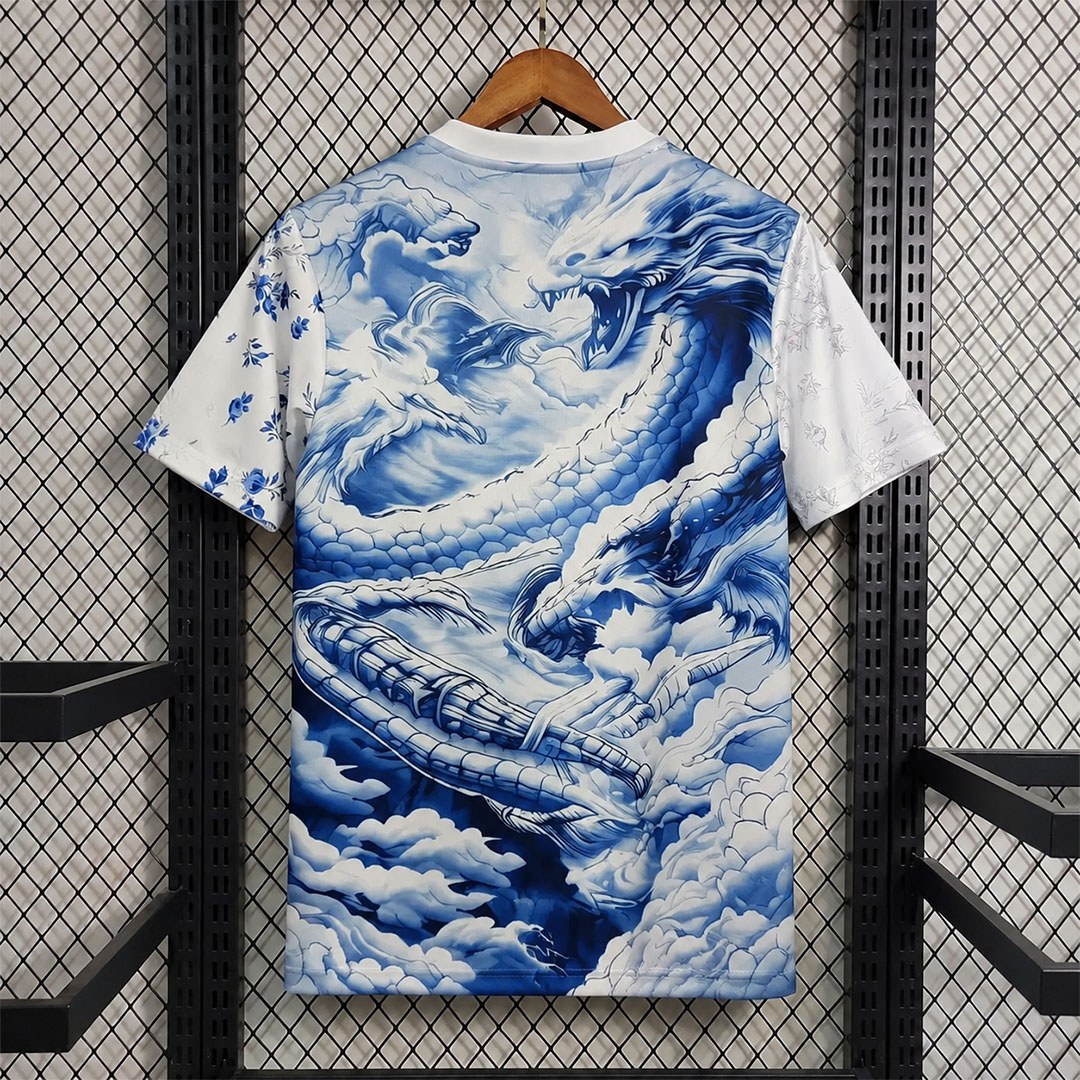 maglia Japan Special S-XXL Special 2026/27 vista posteriore
