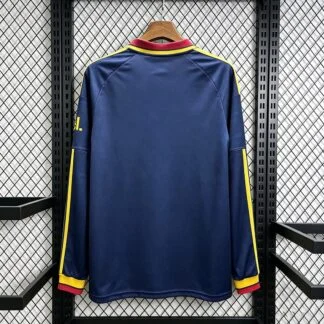 Seconda Maglia Arsenal 2026/27 – Manica Lunga – seconda foto
