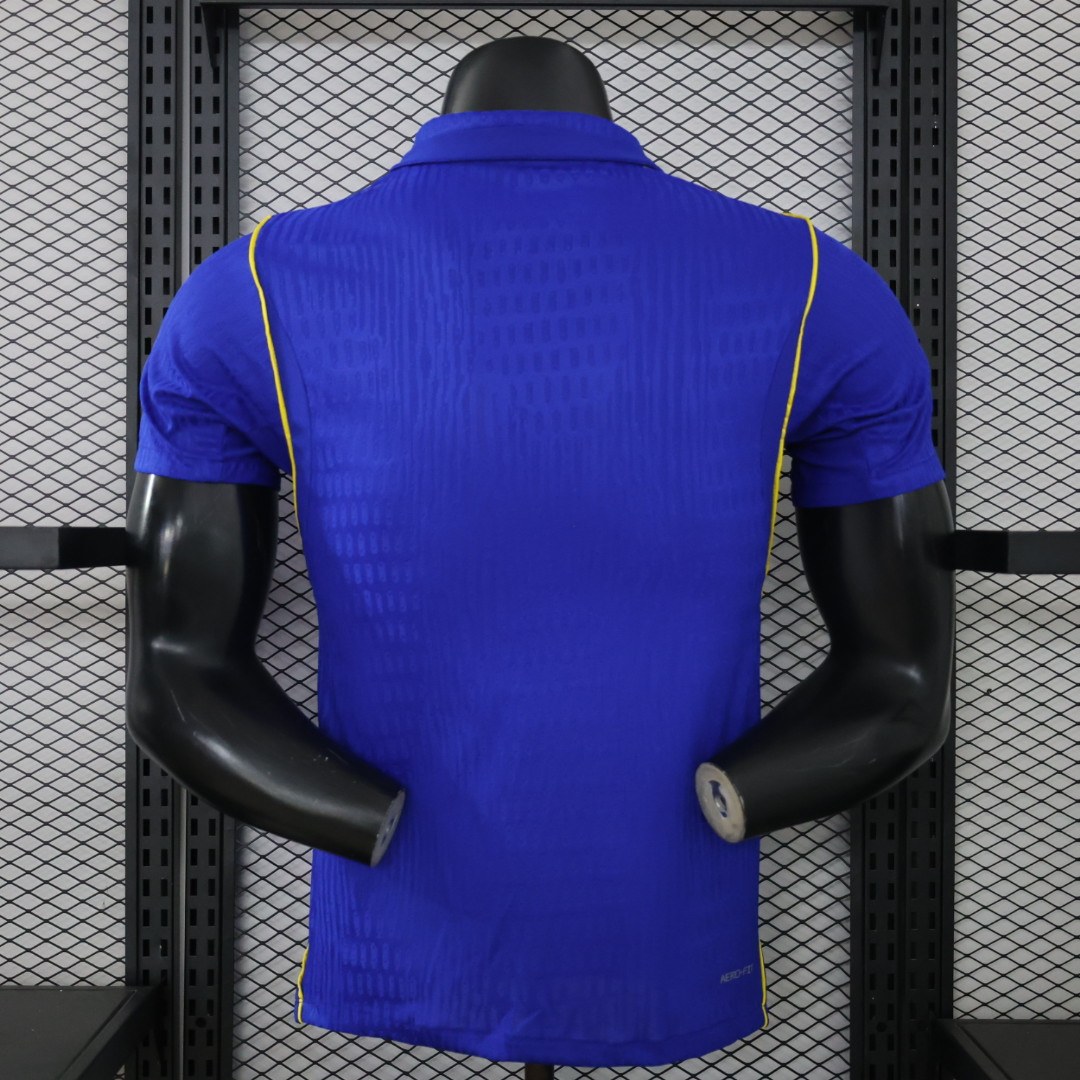 maglia Chelsea Home 2026/27 vista posteriore