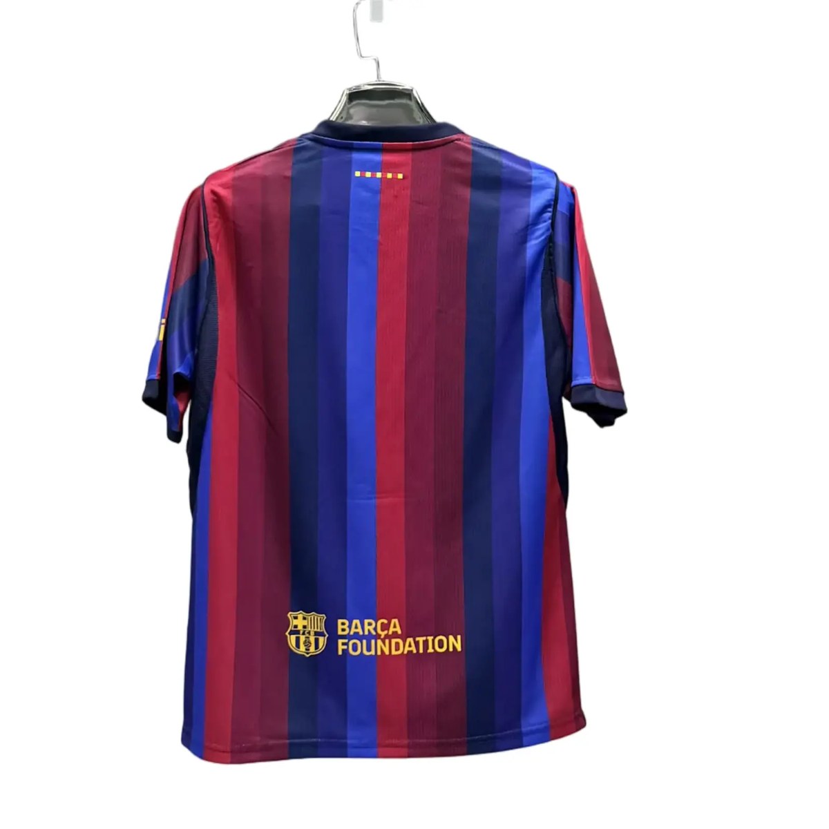 maglia Barcellona Home 2026/27 vista posteriore