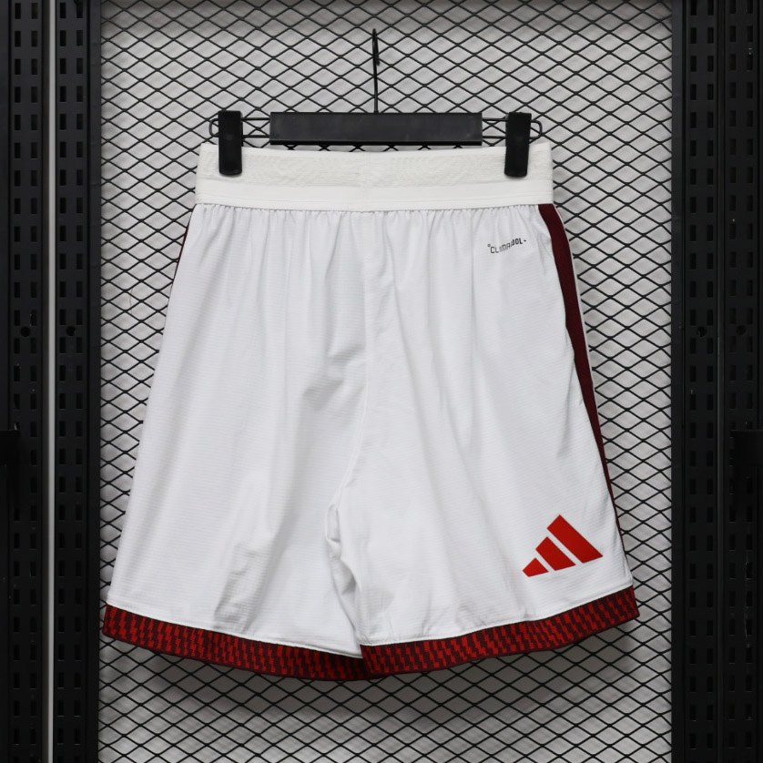 pantaloncini Arsenal Home 2026/27 vista posteriore