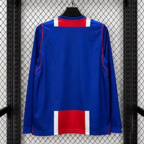 Prima Maglia PSG 2026/27 – Manica Lunga — Foto 2