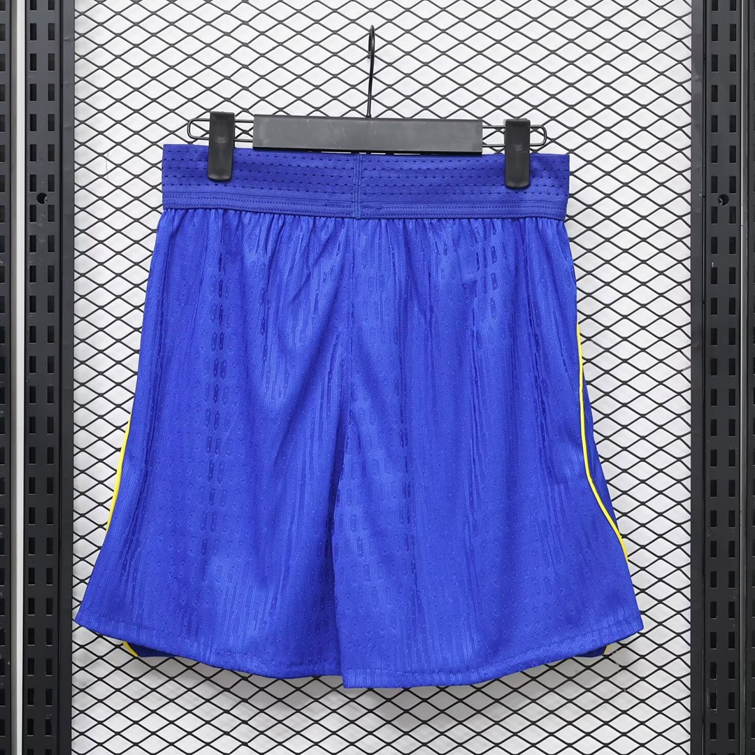 pantaloncini Chelsea Home 2026/27 vista posteriore
